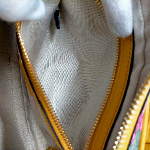 Gucci Waist Pouch Sherry Line Brown PVC mon-692-090625 - Picture 13 of 15